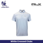 RLX Ralph Printed Airflow Men's Golf Polo Shirt