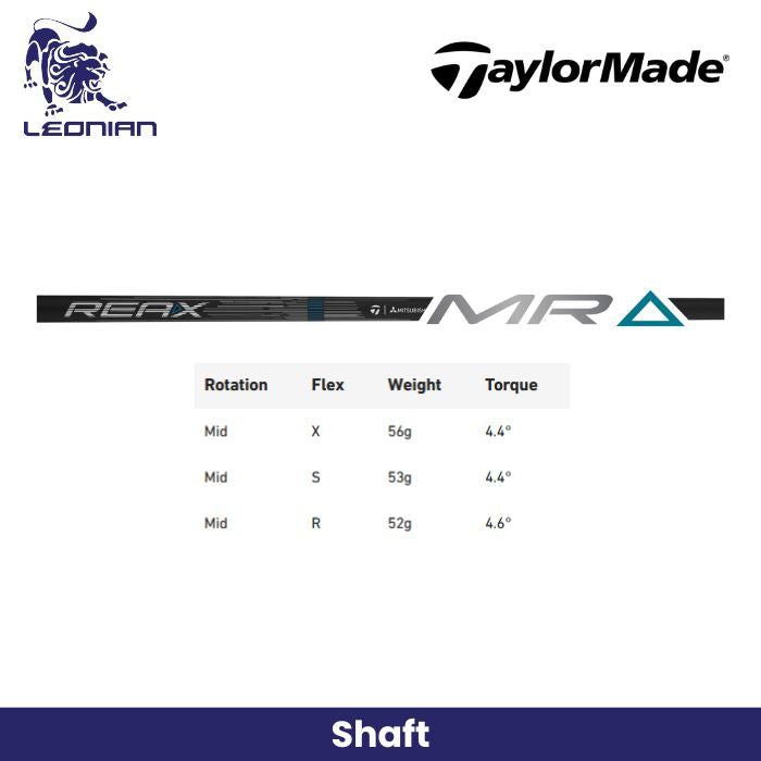 TaylorMade Qi4D Driver