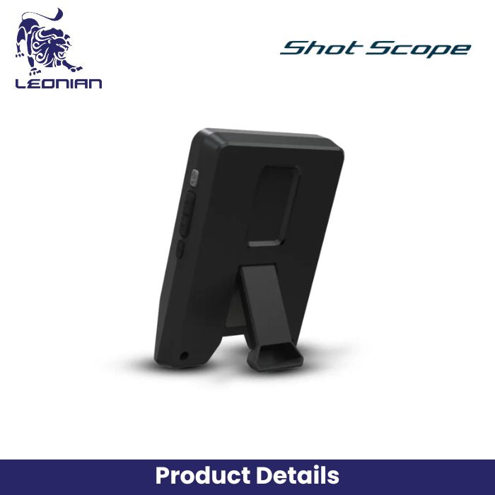 Shot Scope LM1 Launch Monitor
