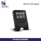 Shot Scope LM1 Launch Monitor