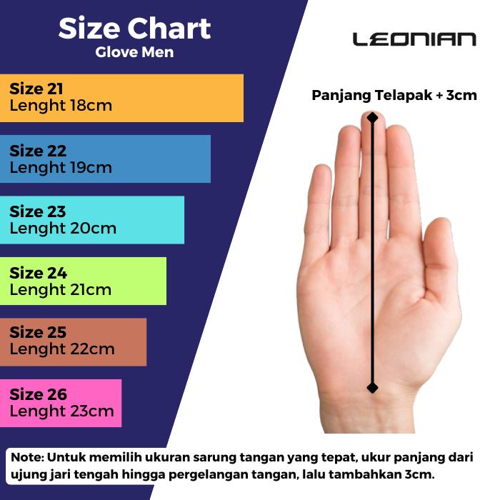 Sarung Tangan Callaway Golf Tour Authentic™ 25