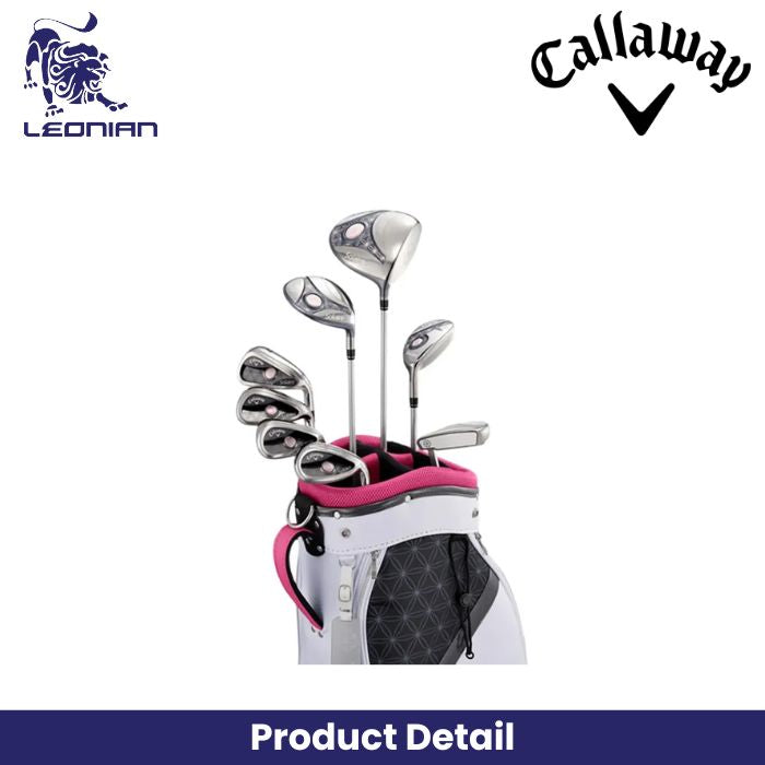 Callaway Package Set Solaire 9PC