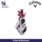 Callaway Package Set Solaire 9PC
