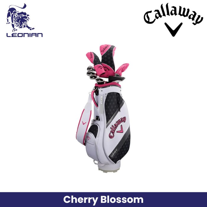 Callaway Package Set Solaire 9PC