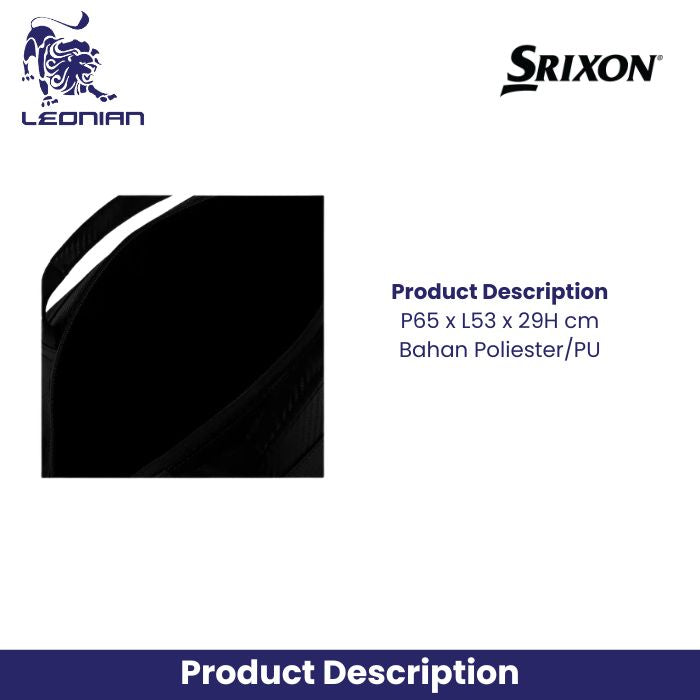Srixon GGB23107I Boston Bag
