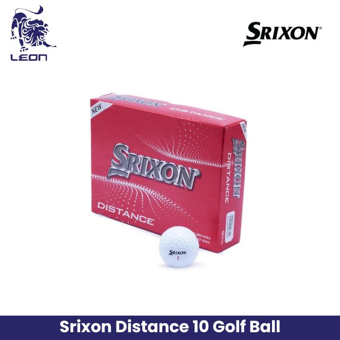 Srixon Distance 10 Golf Ball
