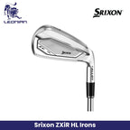 Srixon ZXiR HL Irons