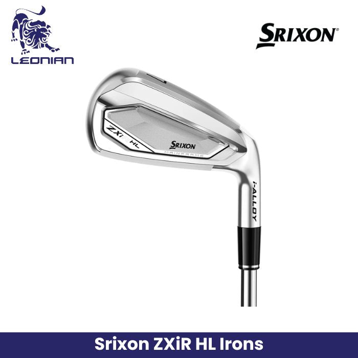 Srixon ZXiR HL Irons