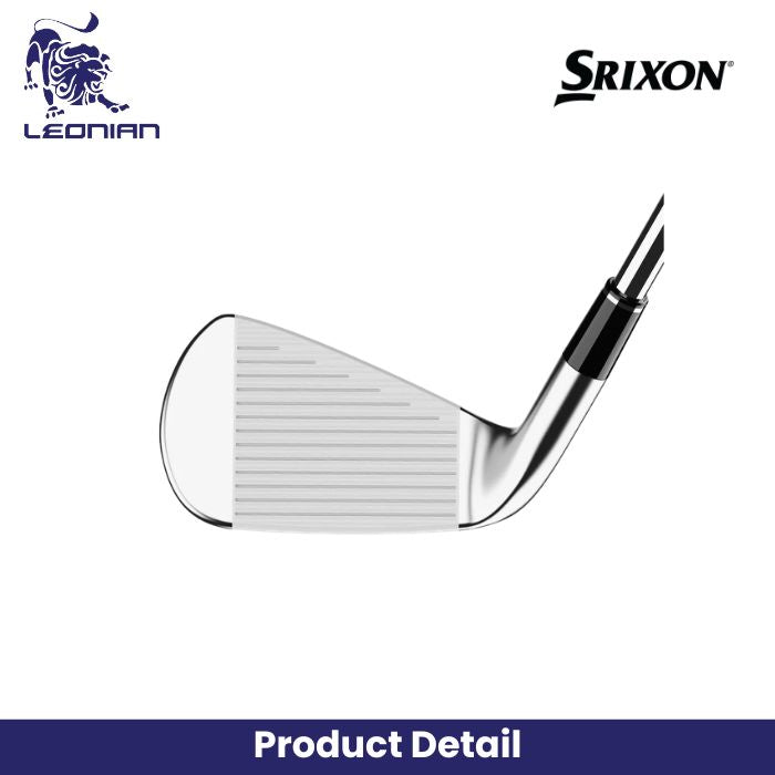 Srixon ZXiR HL Irons