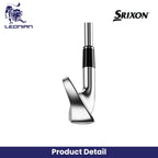 Srixon ZXiR HL Irons