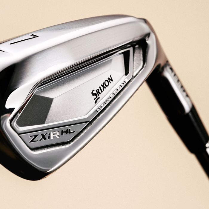 Srixon ZXiR HL Irons
