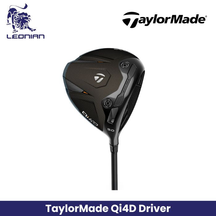TaylorMade Qi4D Driver