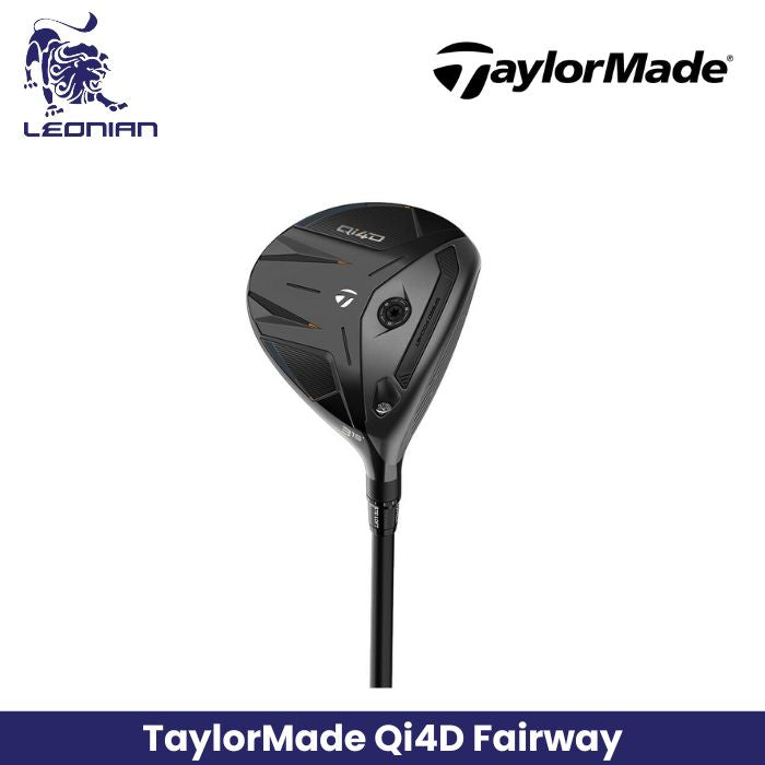 TaylorMade Qi4D Fairway – Leonian Golf