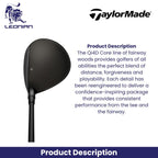 TaylorMade Qi4D Fairway