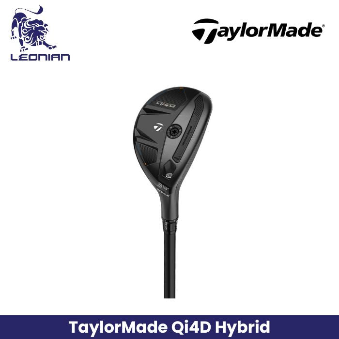 TaylorMade Qi4D Hybrid