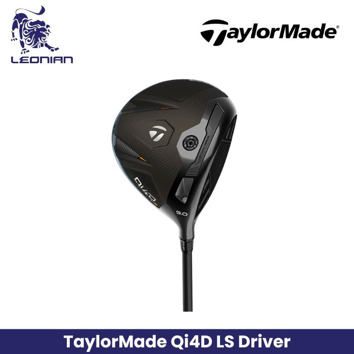 TaylorMade Qi4D LS Driver