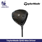 TaylorMade Qi4D Max Driver