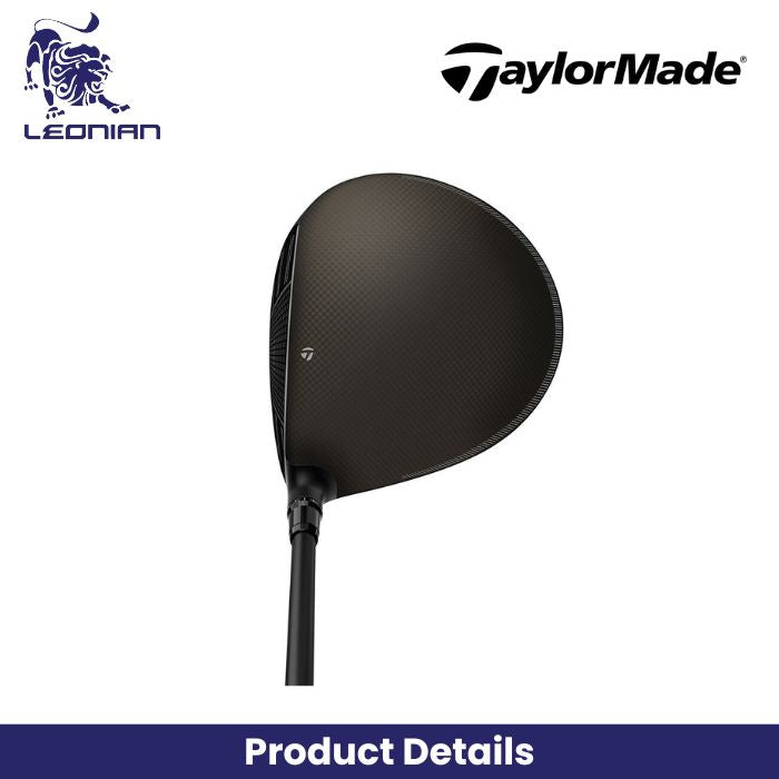 TaylorMade Qi4D Max Driver – Leonian Golf