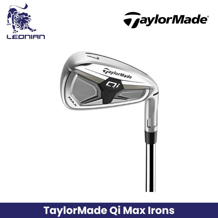 TaylorMade Qi Max Irons