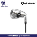 TaylorMade Qi Max Irons