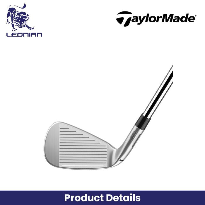TaylorMade Qi Max Irons