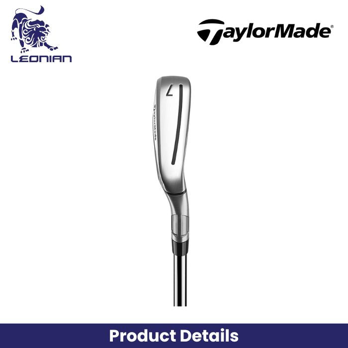 TaylorMade Qi Max Irons