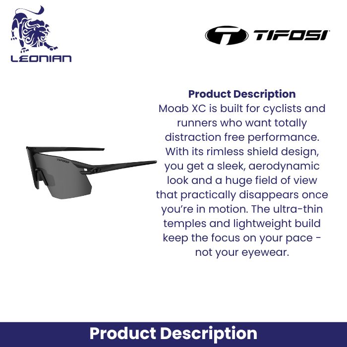 Tifosi Moab XC Sunglasses