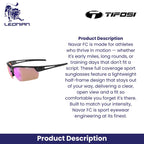 Tifosi Navar FC Sunglasses