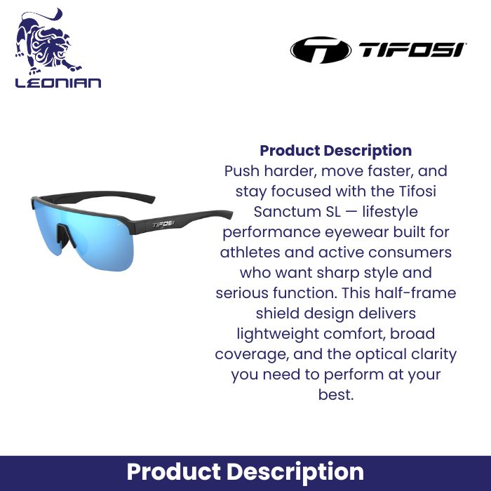 Tifosi Sanctum SL Sunglasses