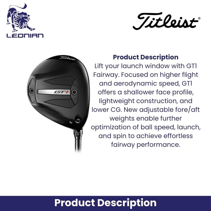 Titleist GT1 Fairway