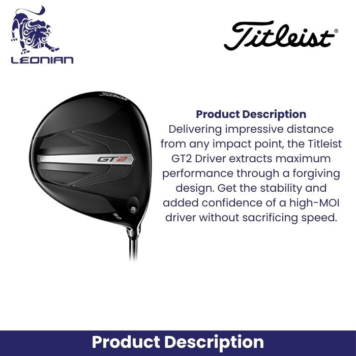 Titleist GT2 Driver