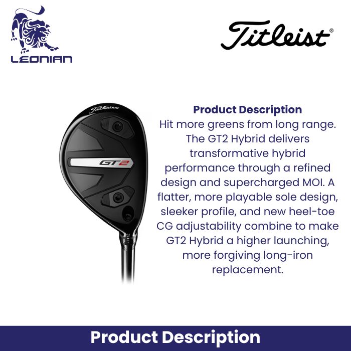 Titleist GT2 Hybrid