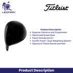 Titleist GTS2 Driver