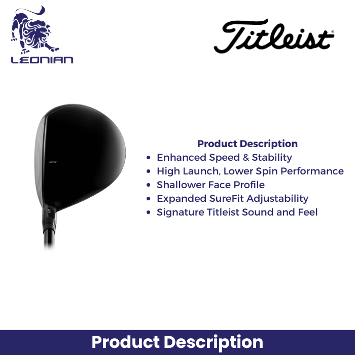 Titleist GTS2 Fairway