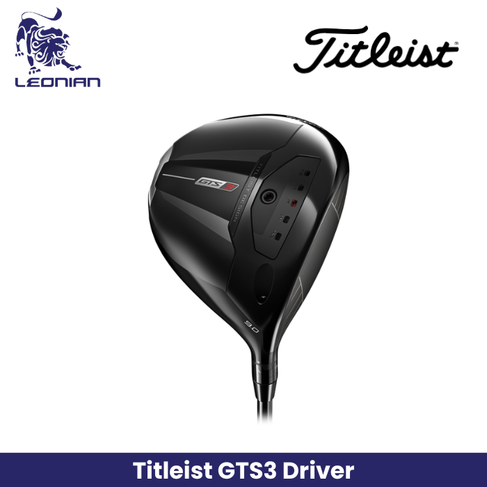 Titleist GTS3 Driver