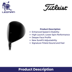 Titleist GTS3 Fairway