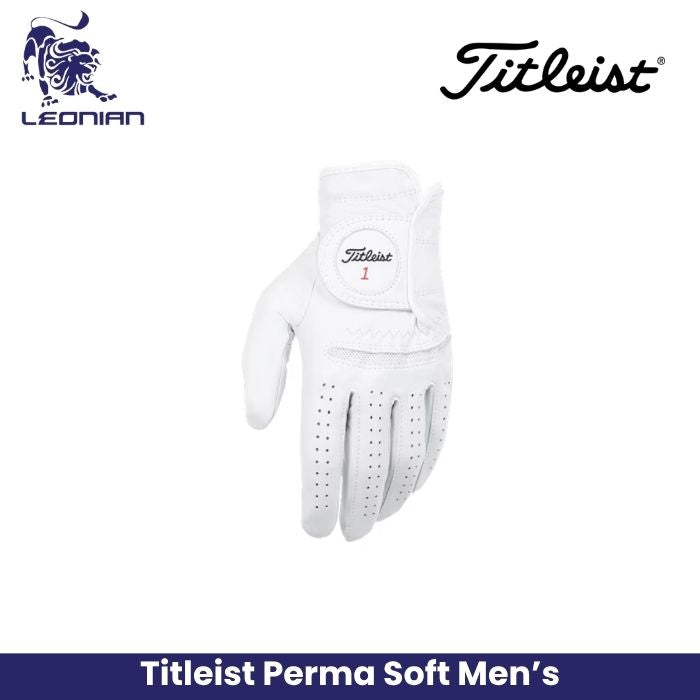 Titleist Perma Soft Men's Glove