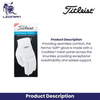 Titleist Perma Soft Men's Glove