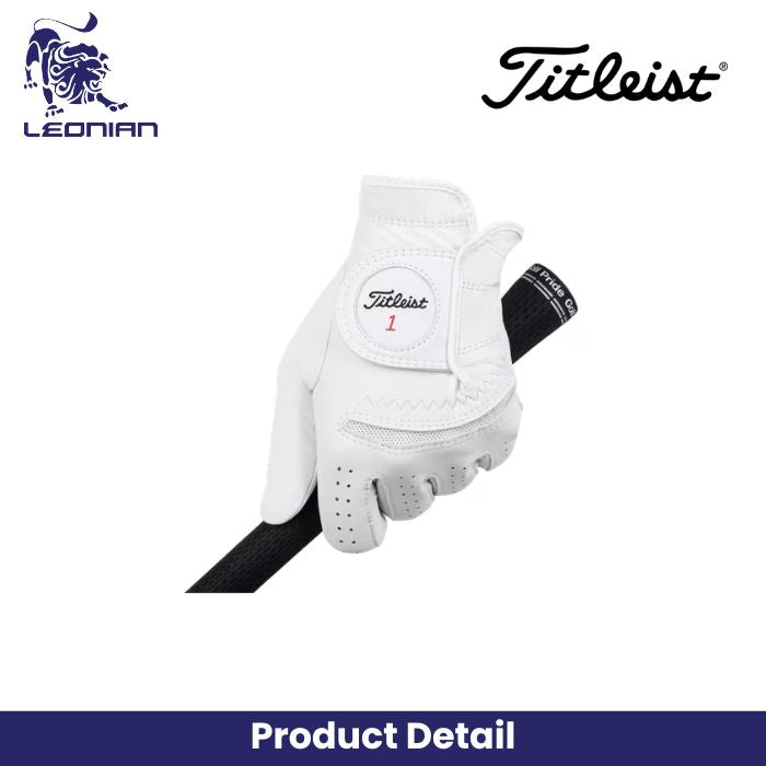 Titleist Perma Soft Men's Glove