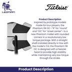 Titleist Scotty Cameron Phantom 11R OC 33 Putter