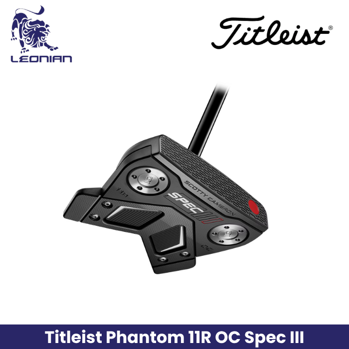 Titleist Scotty Cameron Phantom 11R OC Spec III