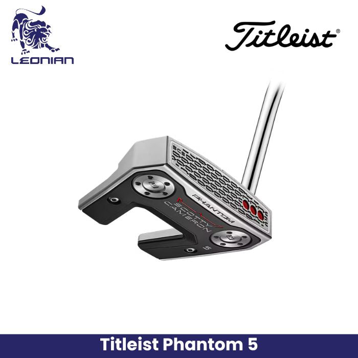 Titleist Scotty Cameron Phantom 5 34 Putter