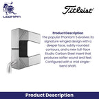 Titleist Scotty Cameron Phantom 5 34 Putter