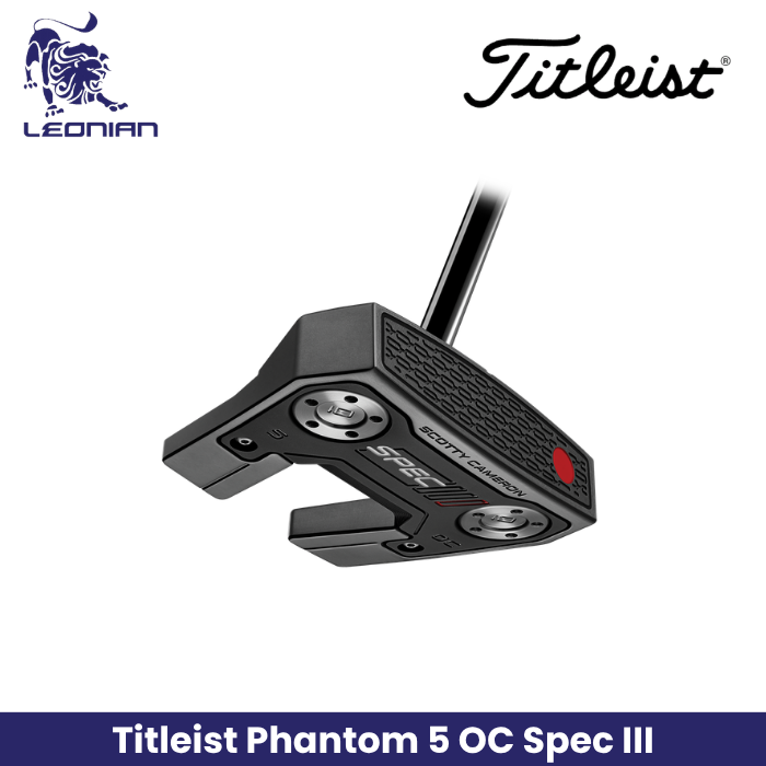 Titleist Scotty Cameron Phantom 5 OC Spec III