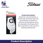 Titleist Players Flex Men's Glove