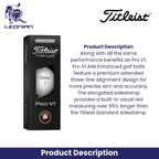 Titleist Pro V1 Enhanced Alignment Golf Balls