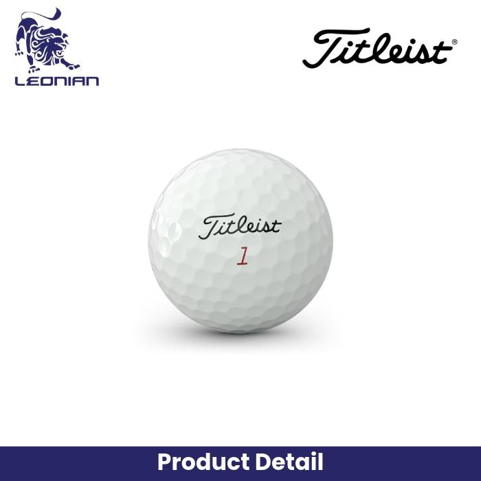 Titleist Pro V1x Enhanced Alignment Golf Balls