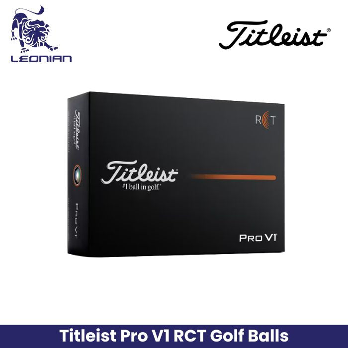 Titleist Pro V1 RCT Golf Ball