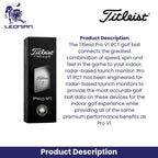 Titleist Pro V1 RCT Golf Ball