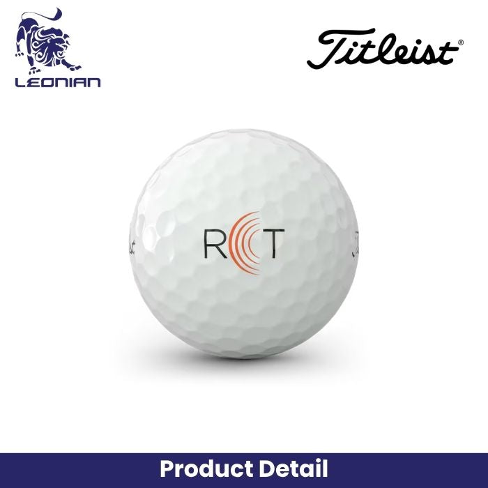 Titleist Pro V1x RCT Golf Ball